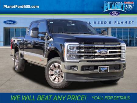 2026 Ford Super Duty F-250 SRW King Ranch