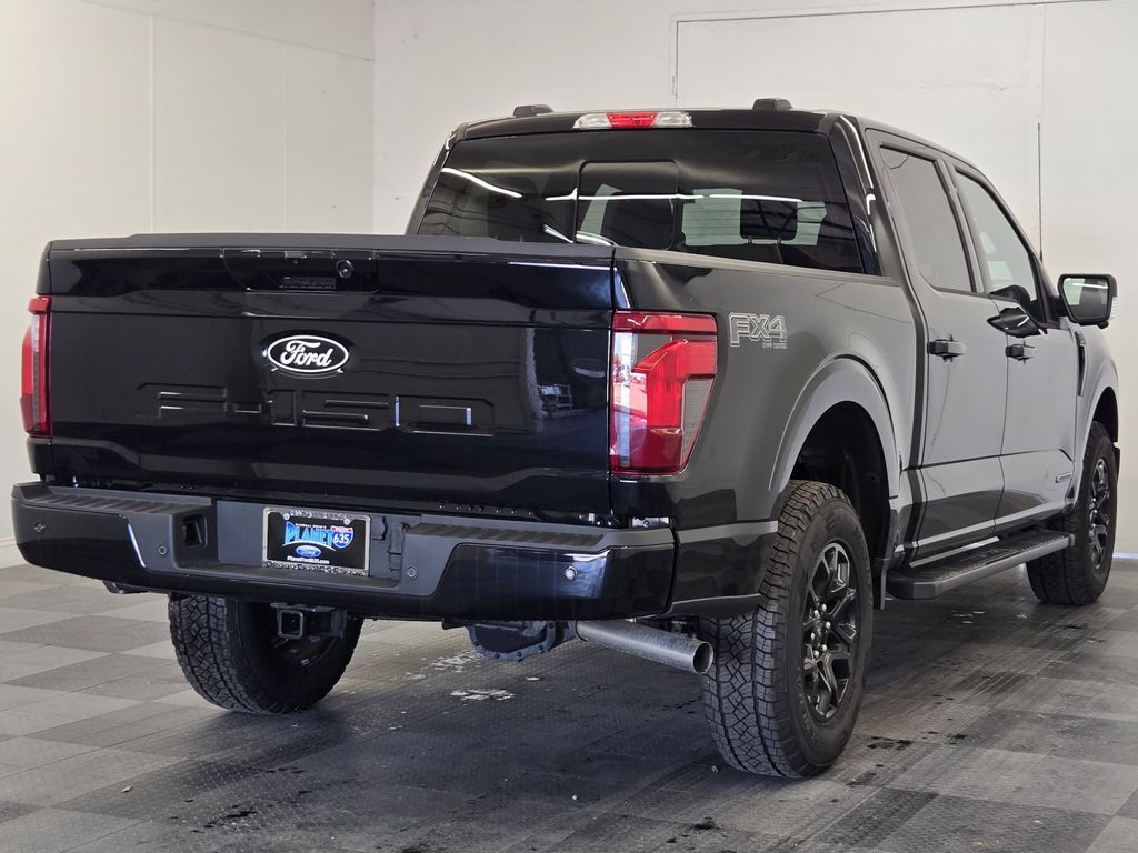 2025 Ford F-150 XLT - Photo 6