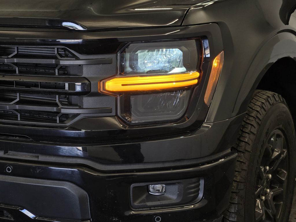 2025 Ford F-150 XLT - Photo 10