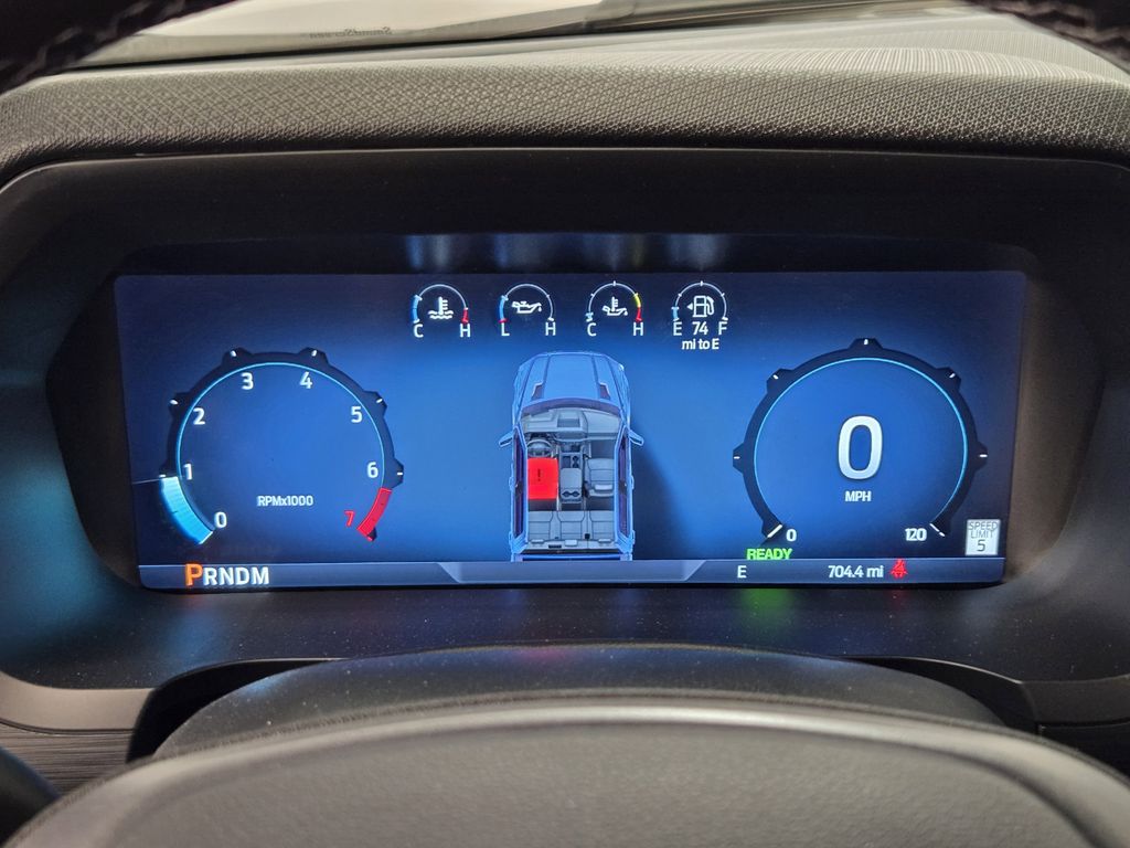 2025 Ford F-150 XLT - Photo 26