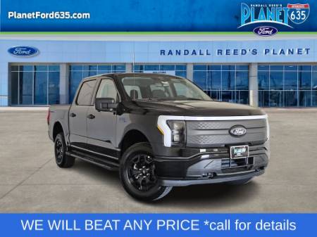 2025 Ford F-150 Lightning XLT