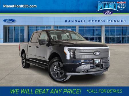 2025 Ford F-150 Lightning Flash
