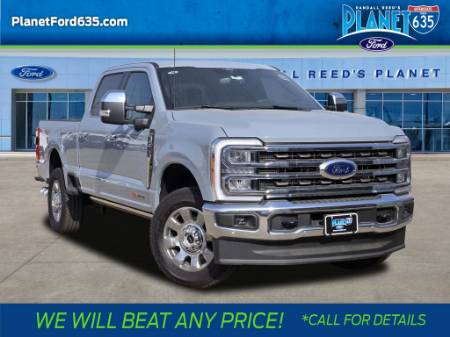 2026 Ford Super Duty F-250 SRW King Ranch