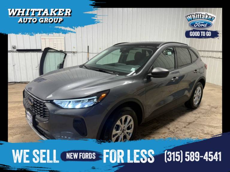 2025 Ford Escape Active