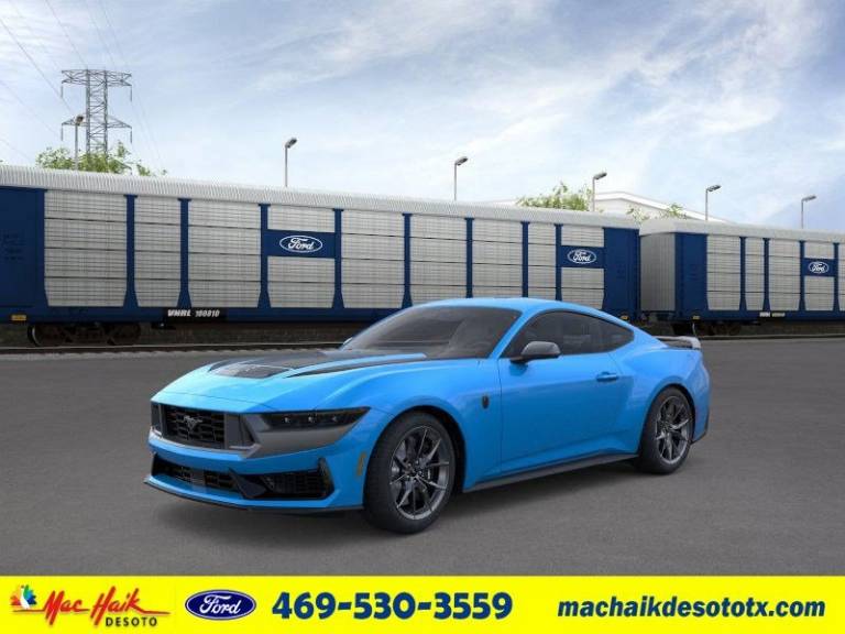 2026 Ford Mustang Dark Horse