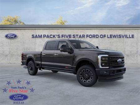 2026 Ford F-250SD Platinum