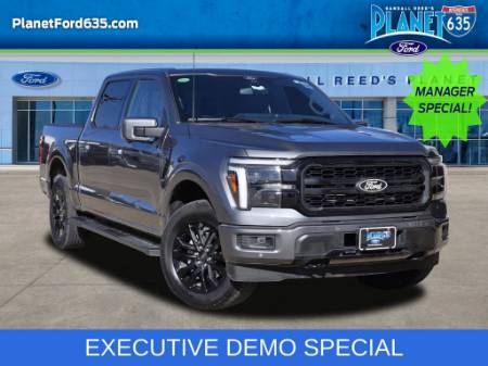 2025 Ford F-150 LARIAT