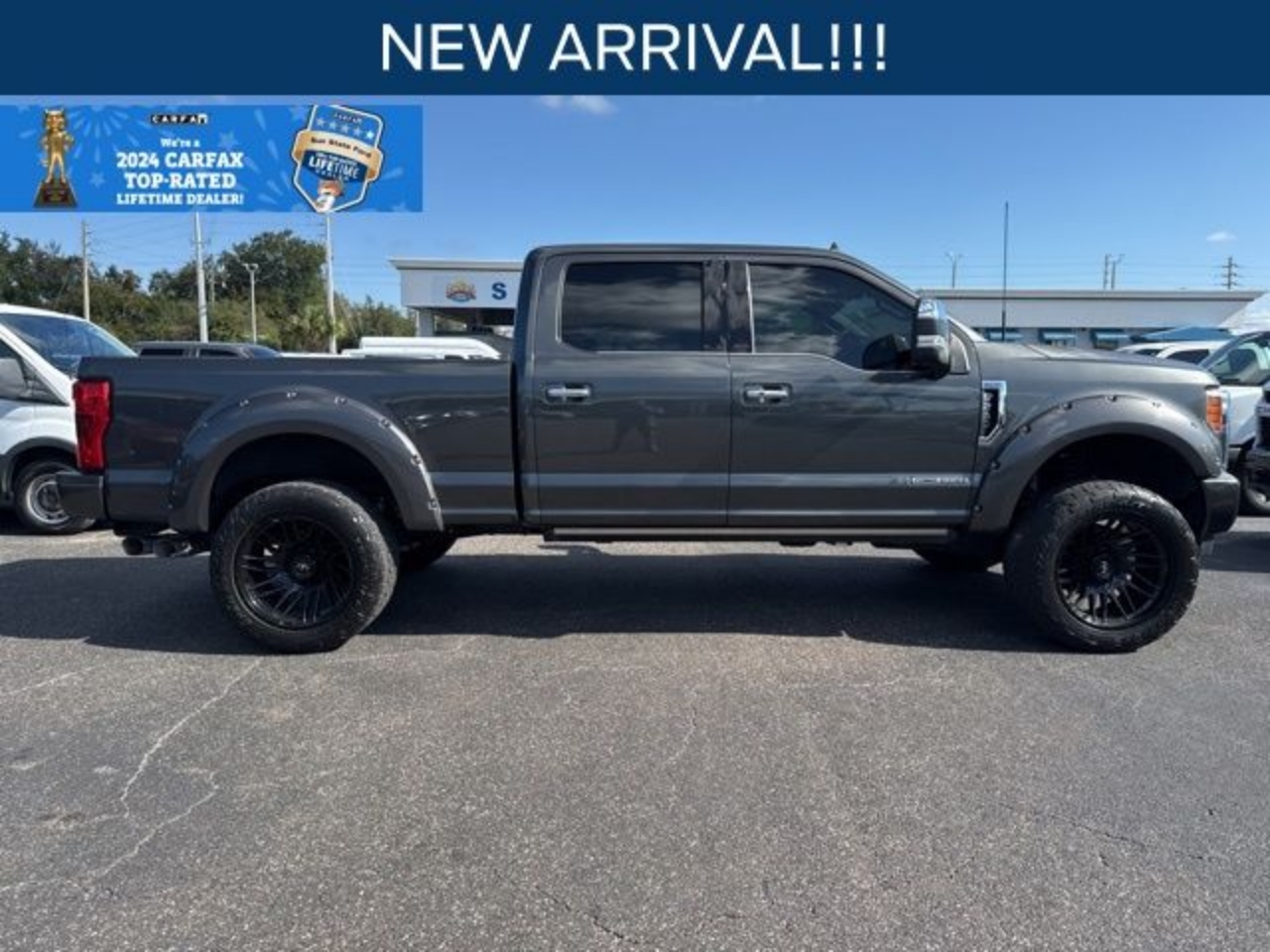 2019 Ford F-250 Base's photo