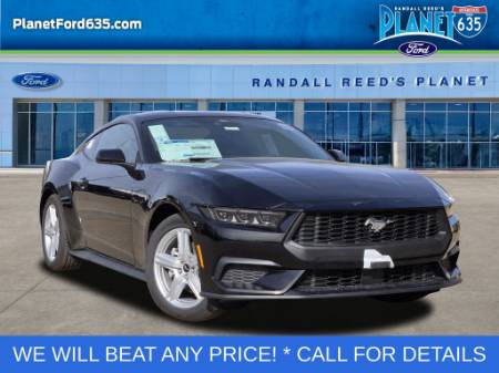 2026 Ford Mustang EcoBoost®