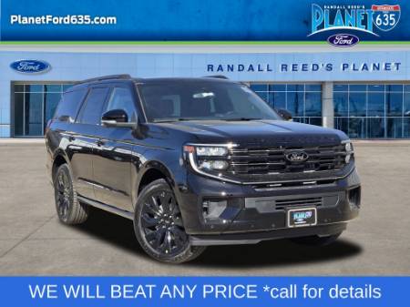 2025 Ford Expedition Platinum