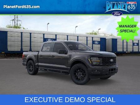2025 Ford F-150 STX
