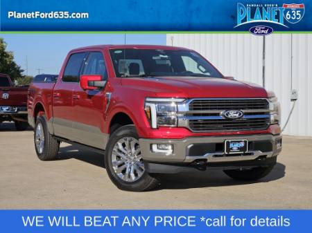 2025 Ford F-150 King Ranch