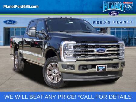 2026 Ford Super Duty F-250 SRW King Ranch