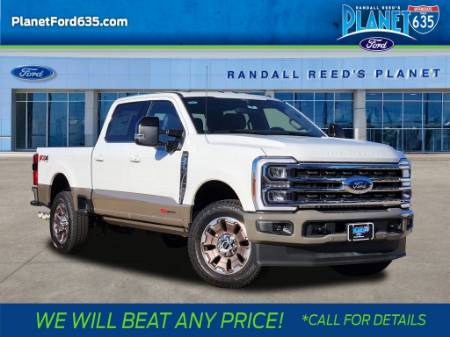 2026 Ford Super Duty F-250 SRW King Ranch