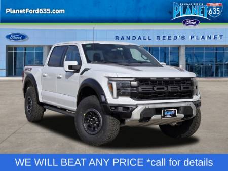 2025 Ford F-150 Raptor