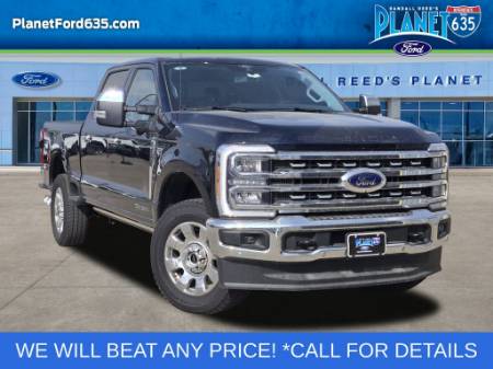 2025 Ford Super Duty F-250 SRW LARIAT