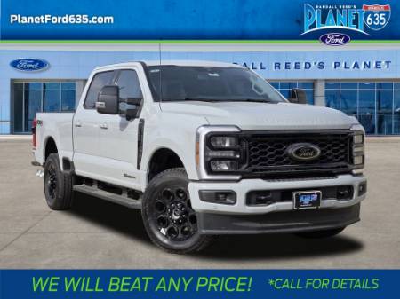 2026 Ford Super Duty F-250 SRW LARIAT