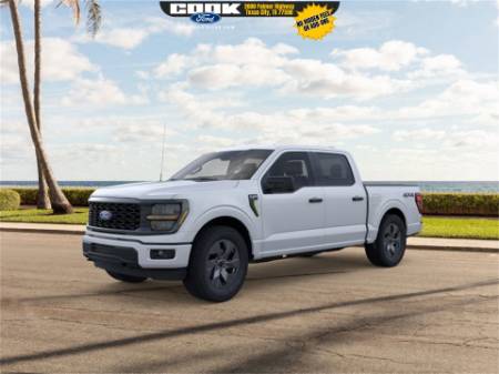 2025 Ford F-150 STX