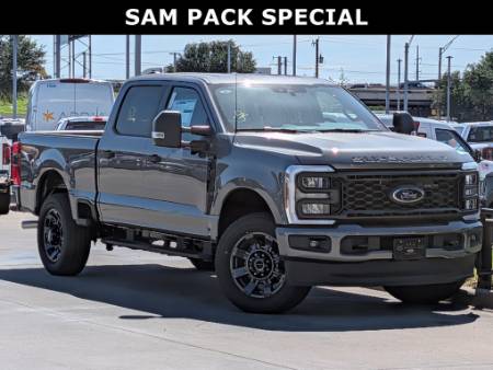 2025 Ford Super Duty F-250 SRW XL