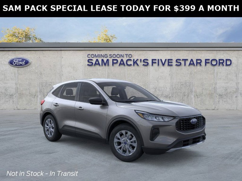 New 2026 Ford Escape Active