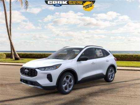 2026 Ford Escape ST-Line