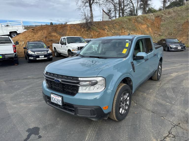 2023 Ford Maverick XLT