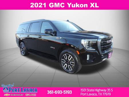 2021 GMC Yukon XL AT4