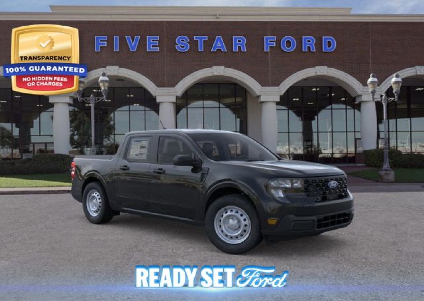 2026 Ford Maverick XL