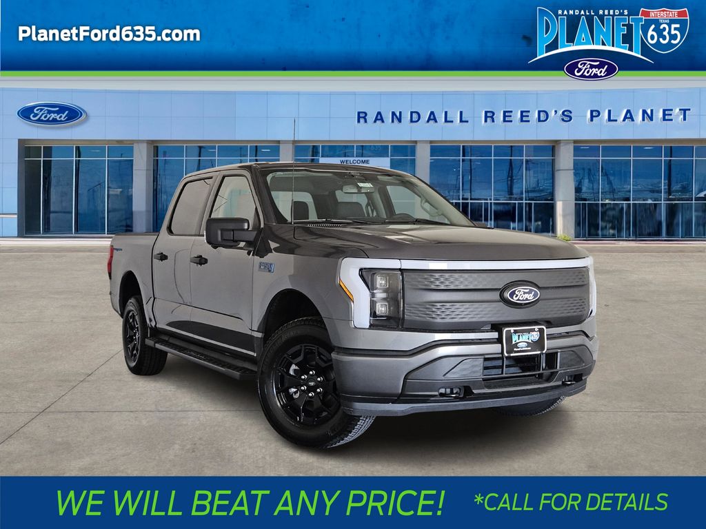 2025 Ford F-150 Lightning XLT's photo