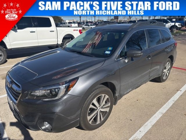 2018 Subaru Outback 2.5I
