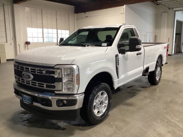 2026 Ford F-350SD XLT