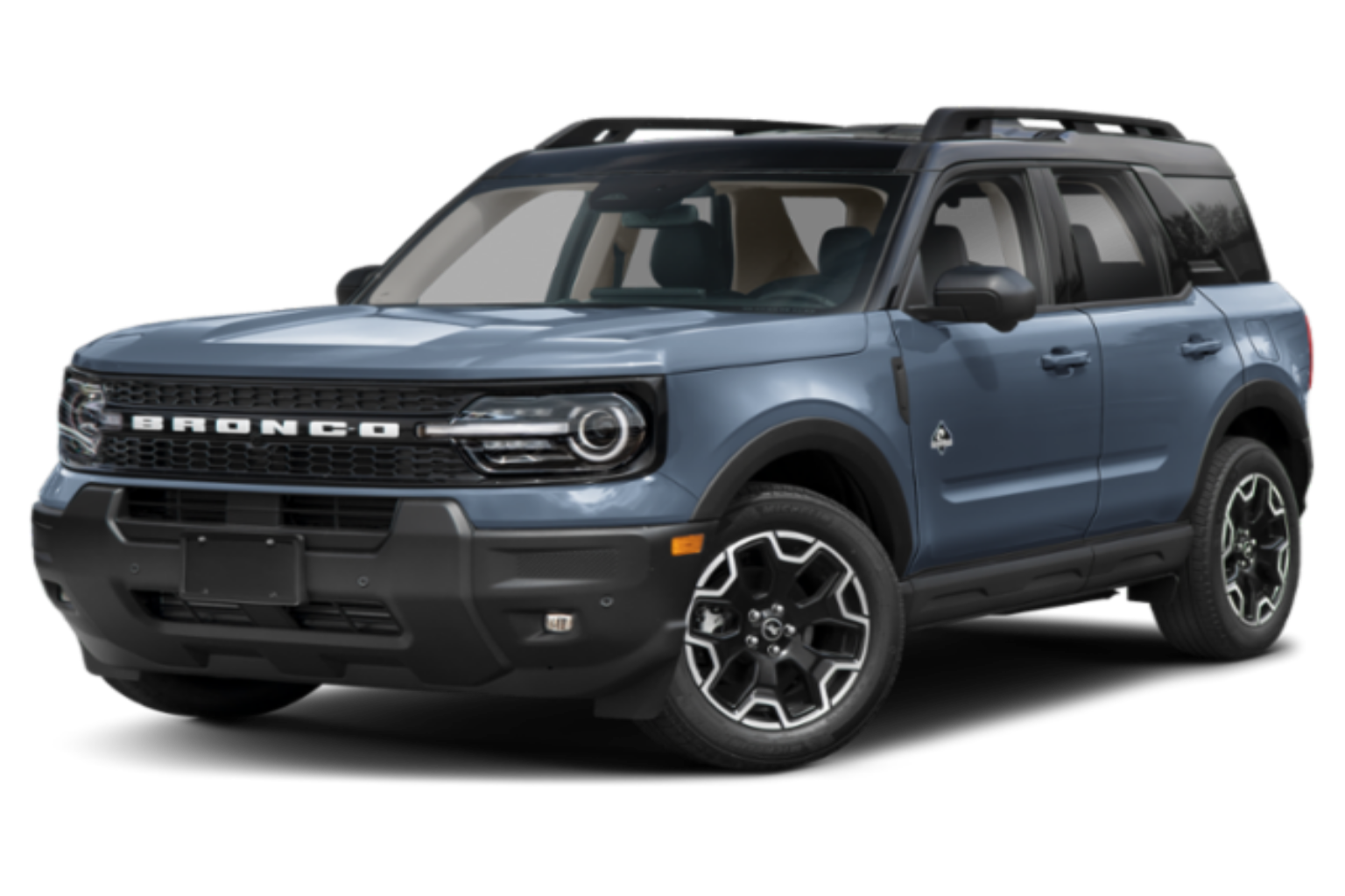 2026 Ford Bronco Sport Outer Banks's photo