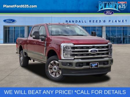 2026 Ford Super Duty F-250 SRW King Ranch