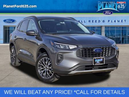 2026 Ford Escape PHEV