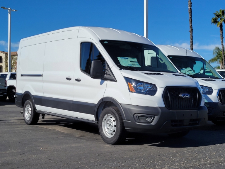 2025 Ford Transit Cargo Van XL