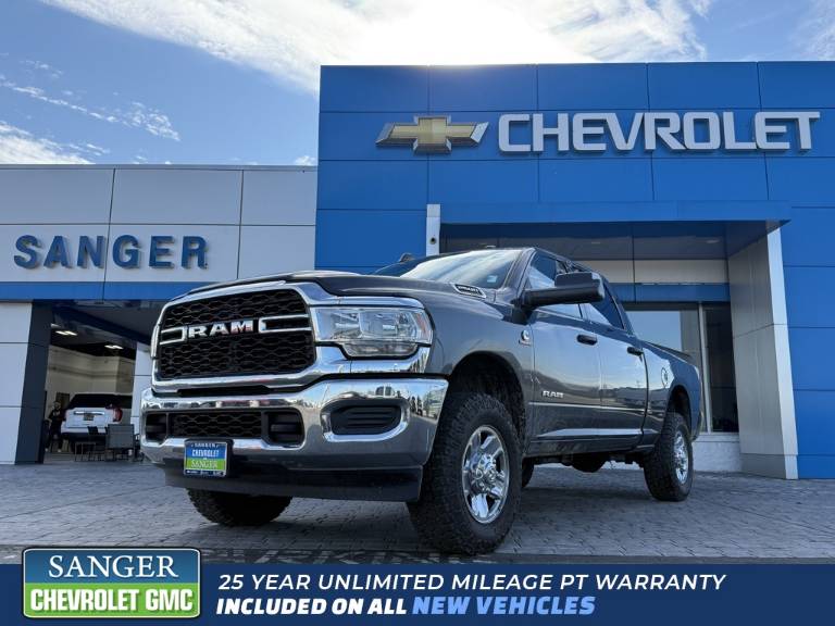 2022 RAM 2500 Tradesman