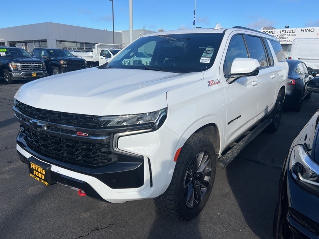 2021 Chevrolet Suburban Z71