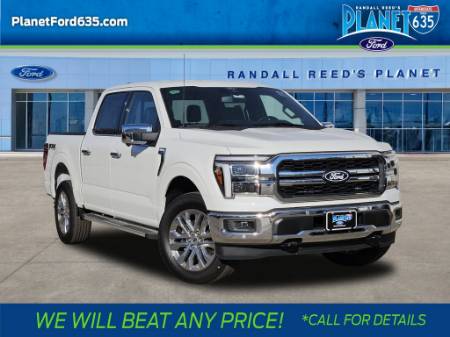 2025 Ford F-150 LARIAT