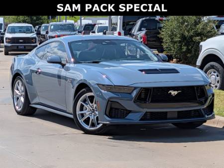 2025 Ford Mustang Premium