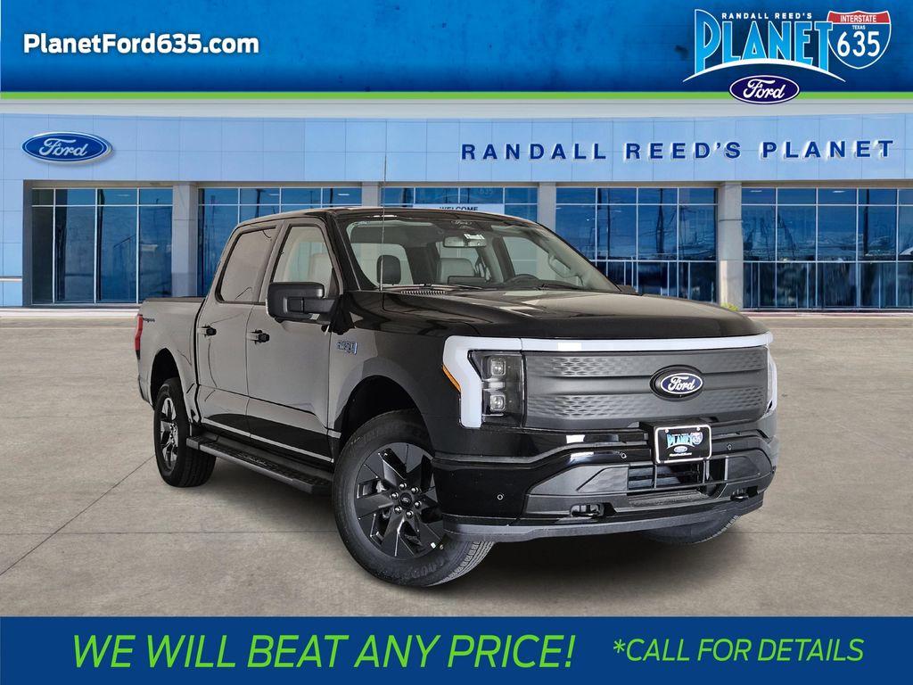 2025 Ford F-150 Lightning Flash's photo