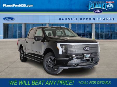 2025 Ford F-150 Lightning Flash