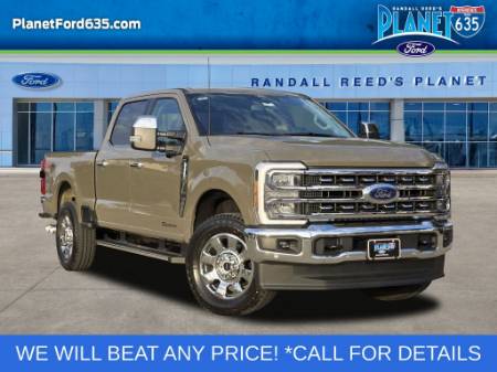 2026 Ford Super Duty F-250 SRW LARIAT
