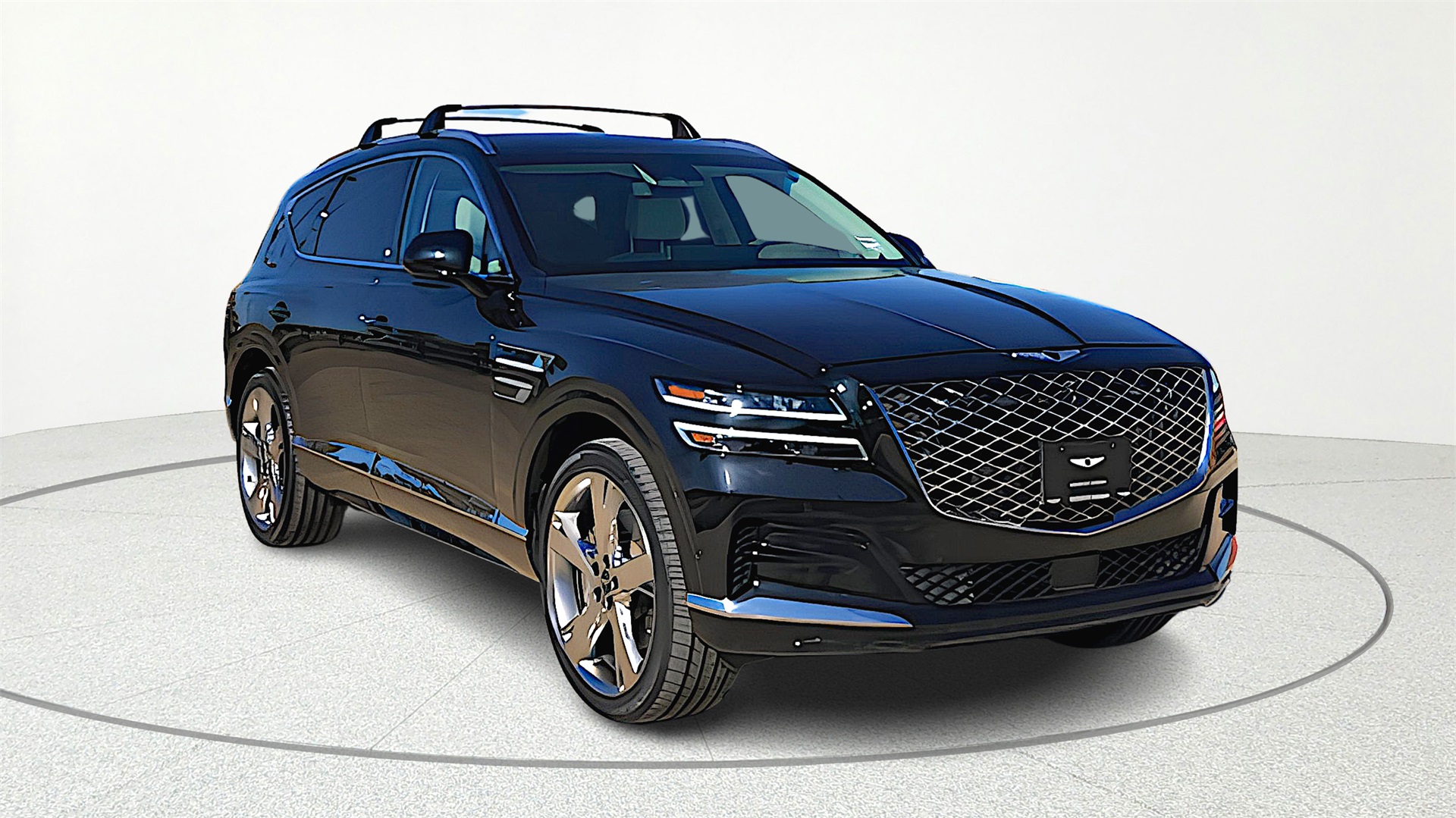 2024 GENESIS GV80's photo