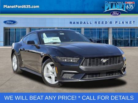 2026 Ford Mustang EcoBoost®