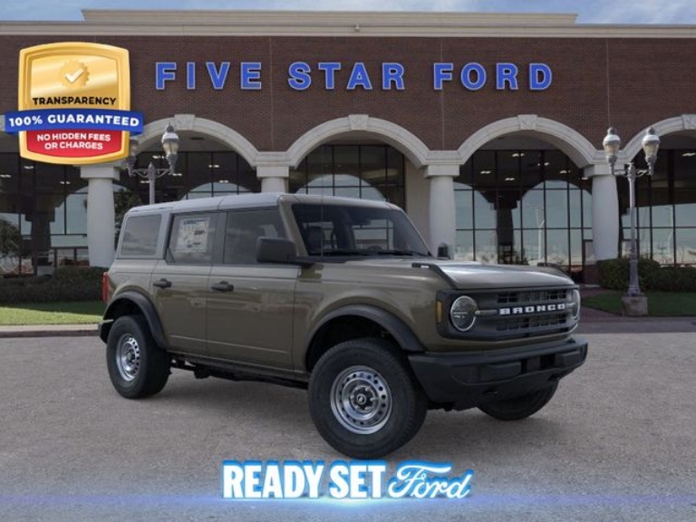 2025 Ford Bronco Base