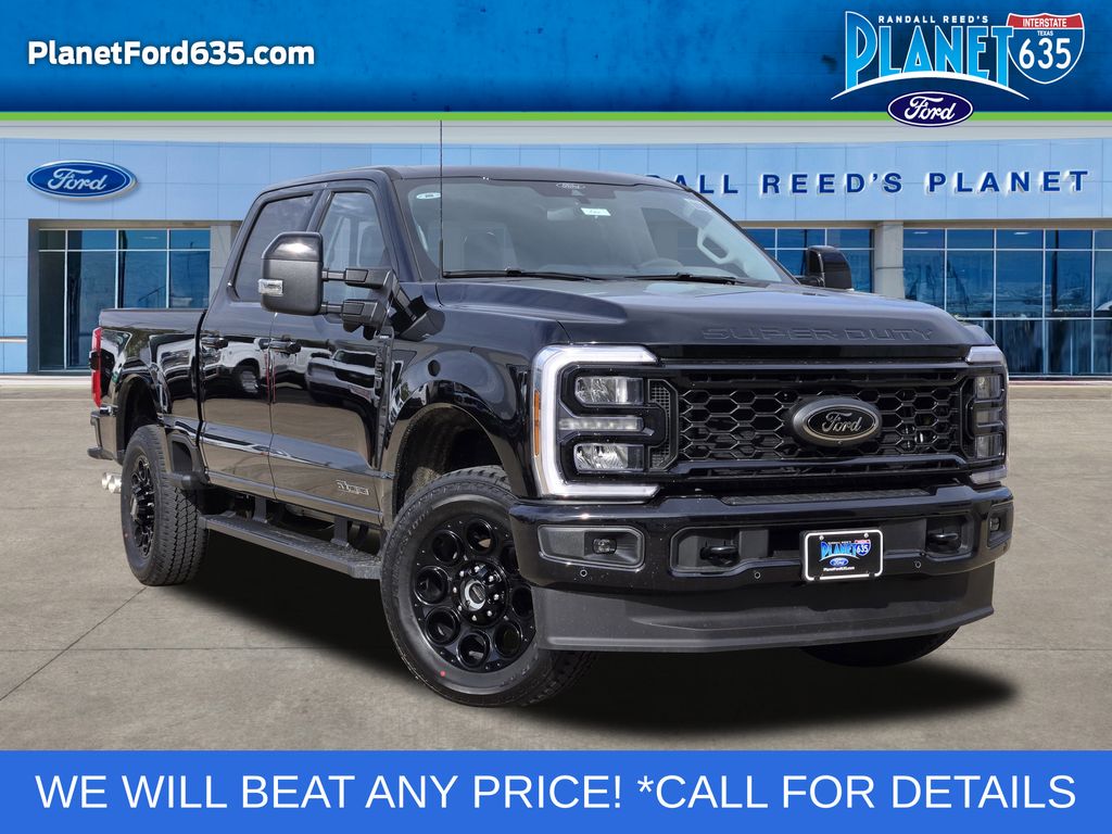 2026 Ford F-250 Super Duty
