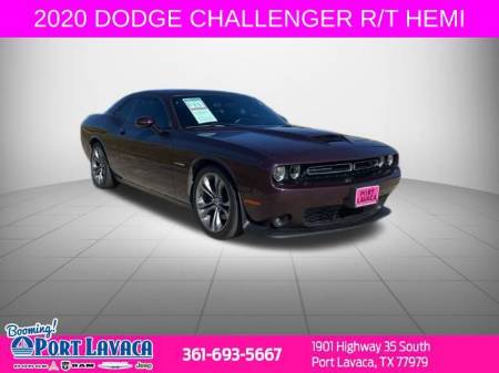 2020 Dodge Challenger R/T