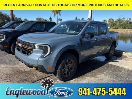 2026 Ford Maverick Tremor