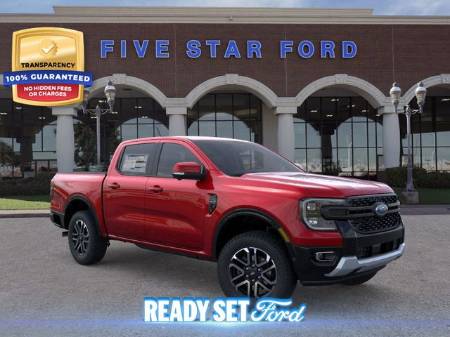 2025 Ford Ranger LARIAT