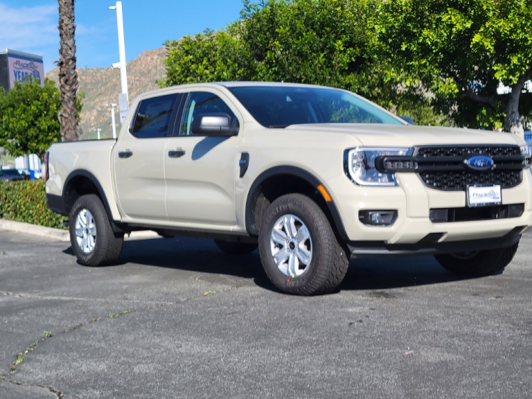 2025 Ford Ranger XL